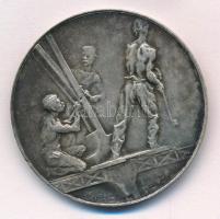 Franciaország 1900. "SOMMET DE LA TOUR EIFFEL - SOUVENIR DE L'ASCENSION" kétoldalas e...