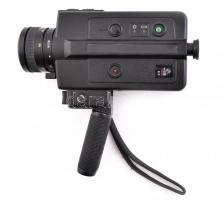 Chinon 313 P XL videokamera. Működik