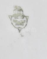 Zsolnay Mecseki Szénbányák bányász korsó. Jelzett, apró kopással, m: 14 cm