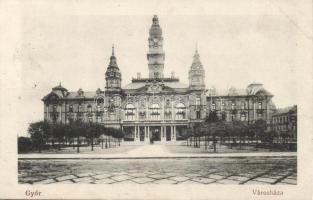 Győr városháza