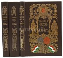 Hunfalvy János: Magyarország és Erdély eredeti képekben. I-III. köt. Rohbock Lajos illusztrációival....