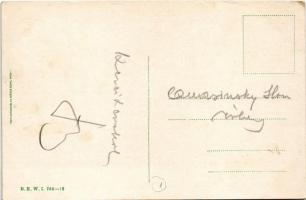 I. Ferenc József / Franz Joseph I. B.K.W.I. 752-12. s: C. Pietzner (EK)