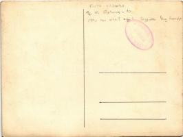 Jolly Boy's Band. Photo Sonya - 1940-es évek egyik legjobb zenekara