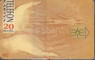 1994 Addetur 20 egységes használatlan magyar telefonkártya