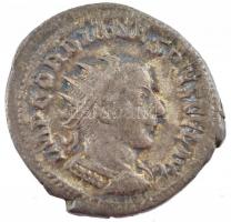 Római Birodalom / Antiochia / Gordianus 243-244. Antoninianus Ag (3,87g) T:2- Roman Empire / Antiochia / Gordianus 243-244. Antoninianus Ag IMP GORDIANVS PIVS FEL AVG / ORIENS AVG (3,87g) C:VF RIC IV. 213.