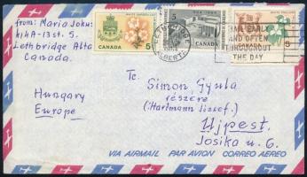 Canada 1964, Kanada 1964