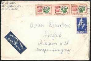 Canada 1965, Kanada 1965