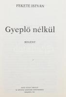 Fekete István: Gyeplő nélkül. Bp., 1982, Szent István Társulat. Kiadói egészvászon kötés, jó állapotban.