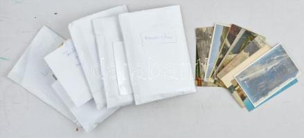 Tartalmas, nagyobb részben régi képeslap tétel hagyatékból: Monarchia, Németország, festmények több ...