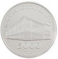 2005. 5000Ft Ag "Károli Gáspár Református Egyetem" kapszulában T:PP  Adamo EM198