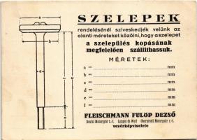 Fleischmann Fülöp Dezső Deutzi Motorgyár R.-T., Oberurseli Motorgyár R.-T., Langen és Wolf érdekközö...