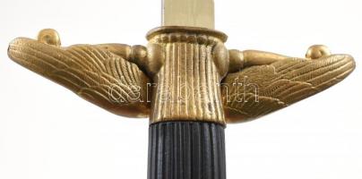 Horthy repülőtiszti dísztőr replika, hüvellyel 38 cm