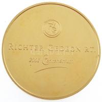 Kósa István (1953-) 2001. "Richter Gedeon RT. 2001 Centenárium / Egészséges fejlődés a jövő nem...