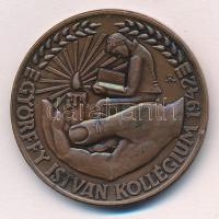 Rajki László (1939-) 1992. "NÉKOSZ (Népi Kollégisták Országos Szövetsége) 'Fényes szellők&...