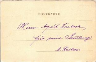 1900 Amsterdam. litho s: H. Cassiers (EK)