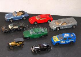 8 db matchbox játékautó
