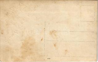 1915 Osztrák-magyar szanitéc katona a lovával / WWI Austro-Hungarian K.u.K. military, medic with hor...