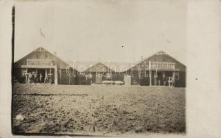 Podhorce soldiers´s home