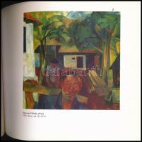 Kozma Mária (szerk.): Páll Lajos. Páll Lajos (1938-2012) festőművész által Sümegi György (1947-) műv...