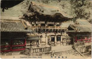 Nikko, Yomeimon Gate (Rb)