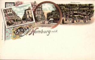 Hamburg litho