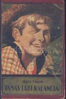 Mark Twain - Tamás Úrfi kalandjai Sebők Imre rajzaival
