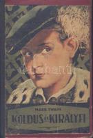 Mark Twain - koldus és királyfi Sebők Imre rajzaival