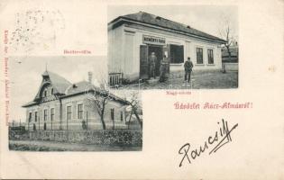 Rácz-Almás Haider Villa