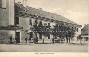 Eger (Rossz templom kaszárnya"