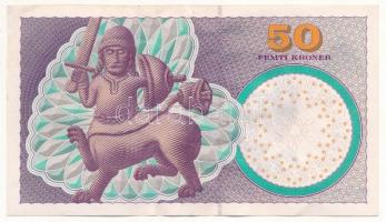 Dánia 1999. 50K T:II- Denmark 1999. 50 Kroner C:VF
Krause P# 55