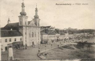 Marosvásárhely