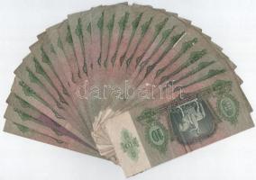 1936. 10P (25x) T:III,III-
Adamo P9