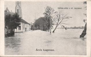 Lugos flood