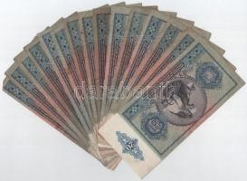 1941. 20P (15x) T:III,III-
Adamo P12