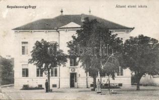 Sepsiszentgyörgy (Ek)