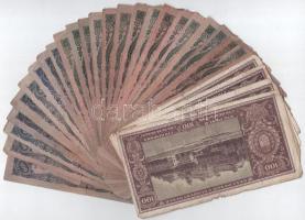 1945. 100P-1000P (30db) T:III,III-