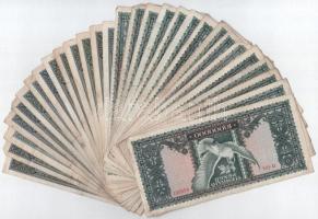 1945. 1.000.000P-10.000.000P (30db) T:III,III-