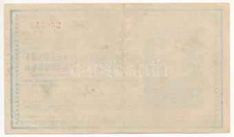 1918. 25K "3040" 3mm, hullámos hátlappal T:III hajtás mentén szakadás
Adamo K22/3