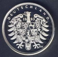 NSZK 1993. "Bismarck" Ag 10,1g T:PP