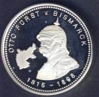 NSZK 1993. "Bismarck" Ag 10,1g T:PP