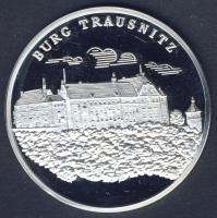 NSZK DN "Trausnitz vára" Ag 14,5g T:PP