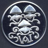 NSZK DN "Trausnitz vára" Ag 14,5g T:PP