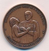 Bozó Gyula (1913-2004) 2003. "Batthyány-Strattmann László 1870-1931" kétoldalas Br emlékér...