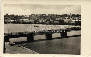 Budapest Kossuth-híd (Ek)