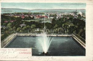 St. Hanshaugen, Christiania (Rb)