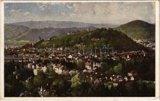 1918 Graz, Schlossberg
