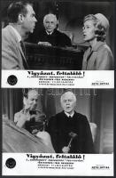 cca 1963 ,,Vigyázat, feltaláló! - a Szórakozott professzor folytatása" című amerikai film jelen...