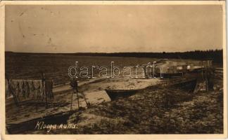 Kloogaranna, fishing boats. photo (EK)