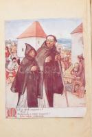 Gárdonyi Géza: Isten rabjai. Ifjúság számára átdolgozott kiadás. Bp.,1943.,Dante. Ötödik kiadás. Bic...