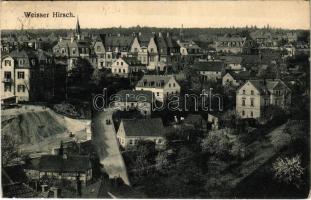 1913 Dresden, Weisser Hirsch